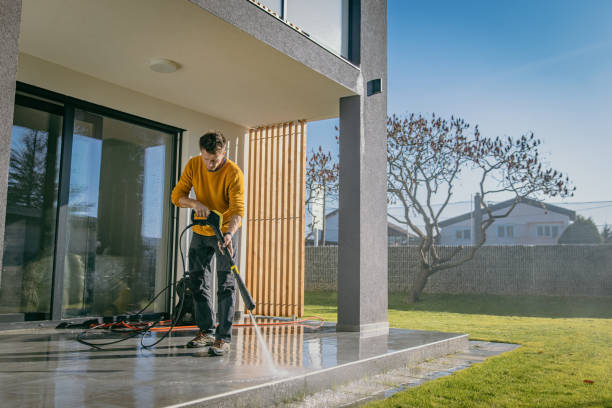 Best Parking Lot and Garage Cleaning  in Garrett, WA